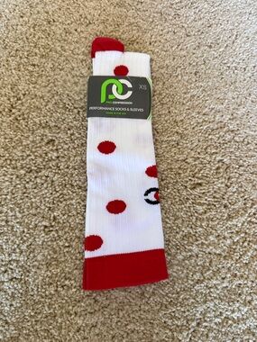 NWT Pro Compression Socks - XS